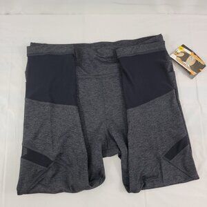 Avia Moisture Wicking Spandex Stretch Fashion Capri Leggings Women’s Size LG